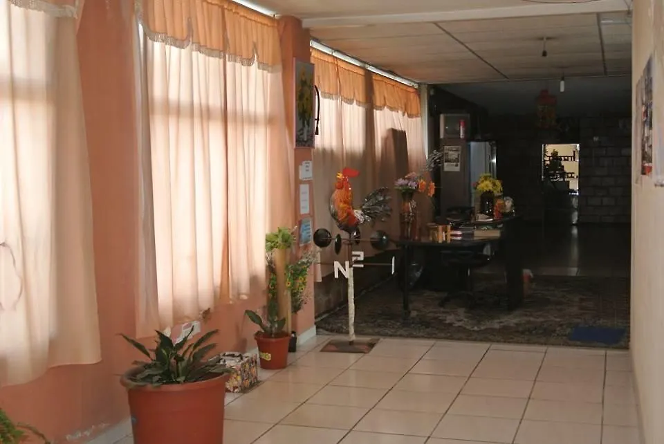 Hostal El Monje Tucan Quito Affittacamere