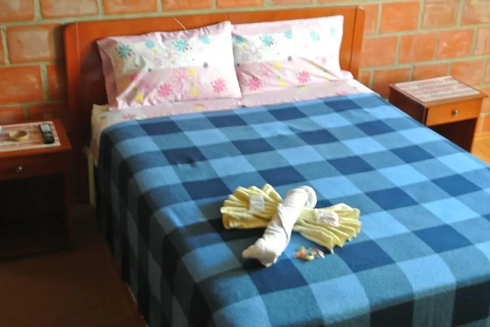 Hostal El Monje Tucan Quito