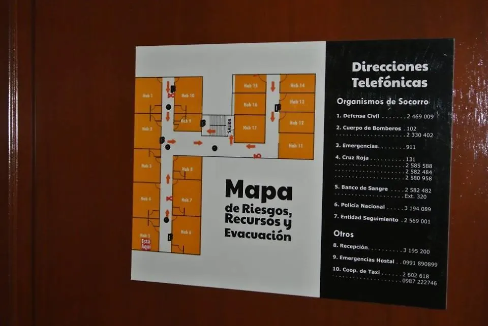 Hostal El Monje Tucan Quito Maison d'hôtes